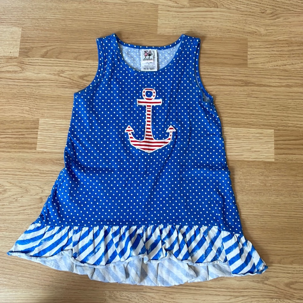 Girls, Anchor, Top